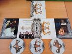 Zeldzame deluxe 2cd&dvd box Xystus Equlibrio rock opera, Cd's en Dvd's, Dvd's | Muziek en Concerten, Alle leeftijden, Ophalen of Verzenden