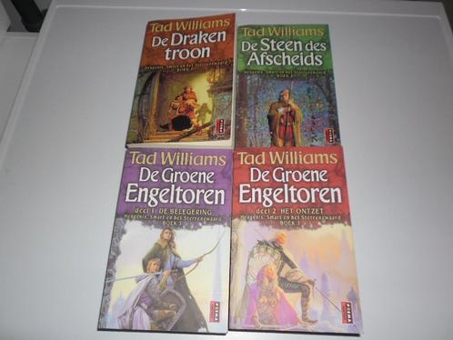 Williams, Tad : Heugenis, Smart en het sterrenzwaard (poema), Boeken, Fantasy, Gelezen, Ophalen of Verzenden
