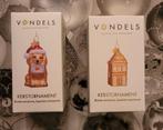 KERSTORNAMENT Huisje en Hond, van VONDELS, 2022 en 2023, Ophalen of Verzenden, Nieuw