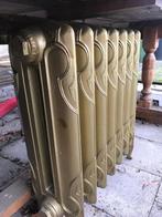 Antieke gietijzeren radiatoren, Minder dan 60 cm, Gebruikt, Ophalen of Verzenden, 500 tot 800 watt