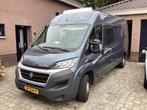 KNAUS BOXSTAR: bouwjaar 2016, 43.508 km, enkele bedden, Ringverwarming, Fiat, Particulier, 5 tot 6 meter