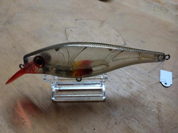 Spro Pikefighter Kunstaas - Perfect voor Snoek!, Watersport en Boten, Hengelsport | Roofvissen, Ophalen of Verzenden