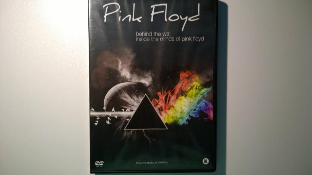 Pink Floyd - Behind The Wall (DVD), Cd's en Dvd's, Dvd's | Muziek en Concerten, Zo goed als nieuw, Documentaire, Alle leeftijden