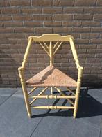 Antiek Fries driehoekstoeltje, Antiek en Kunst, Antiek | Meubels | Stoelen en Banken, Ophalen