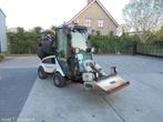 egholm/nilfisk 2250 met zacho onkruidbrander, Zakelijke goederen, Machines en Bouw | Tuin, Park en Bosbouw