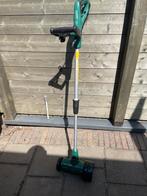 Onkruidborstel - Gebruikt, Tuin en Terras, Onkruidbranders, Ophalen, Gebruikt, Wolfgang tools