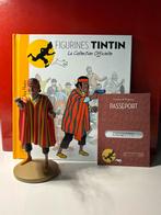 Kuifje/Tintin beeld Chiquito Moulinsart, Verzamelen, Ophalen of Verzenden, Kuifje, Gebruikt, Beeldje of Figuurtje