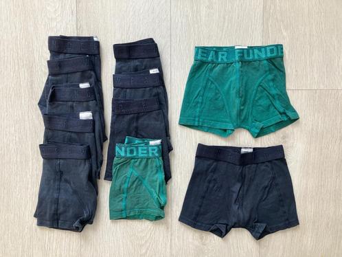 Funderwear Basic Ondergoed Boxers Boxershirts, Mt. 110, 116, Kinderen en Baby's, Kinderkleding | Maat 110, Zo goed als nieuw, Jongen