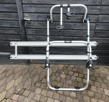 Thule XT Van Elite fietsendrager voor 2 fietsen op camper beschikbaar voor biedingen