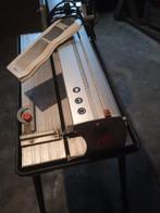 Tegel zaagmachine met tafel, Ophalen, Kinzo, Overige typen, 600 tot 1200 watt