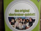 Das Orginal Oberkrainer-Quintett  LP, Gebruikt, Ophalen of Verzenden, Europees, 12 inch