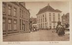 Hattem Groet uit , Op de Markt, Verzenden, Voor 1920, Ongelopen, Gelderland