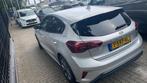 Ford Focus 1.0 EcoBoost Hybrid ST Line X Automaat / B&O / AG, Stof, Gebruikt, Euro 6, Origineel Nederlands