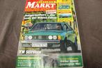 blad Oldtimer Markt 12/99 oa. Benelli Tornado VW Sirocco, Ophalen of Verzenden, Gelezen, Volkswagen