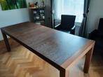 Uitschuifbare Ikea Tafel - 90cm breed, Huis en Inrichting, Tafels | Eettafels, Ophalen