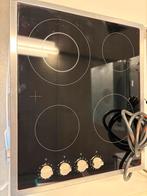 Atag Inbouw keramische Kookplaat - 60cm. 2fase partij handel, Gebruikt, Info@atag.nl, Atag, Keramisch