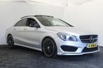 Mercedes-Benz CLA-Klasse 250 Prestige |Pano|Stoelverwarming|, Auto's, CLA, 1380 kg, 4 cilinders, Bedrijf