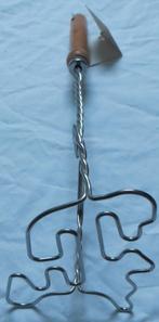 Nieuwe aardappelstamper / boerenkoolstamper Nederland, Ophalen of Verzenden, Nieuw