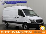 Mercedes-Benz Sprinter 213CDI L2H2 | Imperiaal | Trekhaak |, Gebruikt, 2000 kg, Wit, Elektrische buitenspiegels