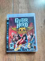 PS3 spel - guitar hero Aerosmith, Spelcomputers en Games, Games | Sony PlayStation 3, Muziek, 1 speler, Ophalen of Verzenden, Zo goed als nieuw