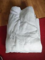 Nieuw stuk fiberfill/wattine, 135 x 150 cm, Hobby en Vrije tijd, Stoffen en Lappen, Overige materialen, 120 cm of meer, Wit, Nieuw