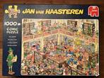 Jan van Haasteren puzzel 1000 stukjes, Hobby en Vrije tijd, Denksport en Puzzels, Ophalen, Gebruikt, Legpuzzel
