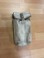 Ww2 britse bren pouch winter camo, Verzamelen, Ophalen of Verzenden, Landmacht, Engeland, Overige typen