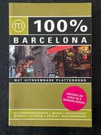 Barcelona, 100 %, Boeken, Reisgidsen, 100 % reisgidsen, Europa, Zo goed als nieuw, Reisgids of -boek