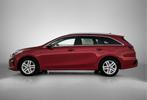Kia Ceed Sportswagon 1.4 T-GDi DynamicPlusLine Half Leder |, Auto's, Kia, Voorwielaandrijving, 4 cilinders, Alcantara, Origineel Nederlands
