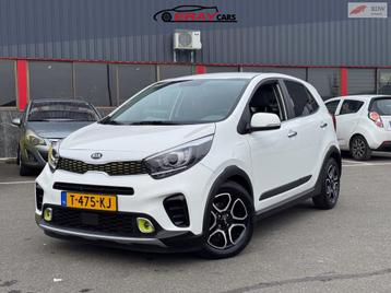 Kia PICANTO 1.0 T-GDI X-Line * beschikbaar voor biedingen