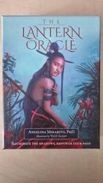 The Lantern Oracle / Orakelkaarten, Verzenden, Zo goed als nieuw, Tarot of Kaarten leggen, Overige typen