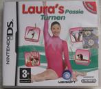 Laura's Passie: Turnen Nintendo DS 3307210449740, Nieuw, Vanaf 3 jaar, Sport, Ophalen of Verzenden