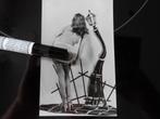 Orig oude naakt foto ( pin-up pinup erotica) no 6, Verzamelen, Foto's en Prenten, Verzenden, Foto, Zo goed als nieuw, 1940 tot 1960