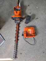 Stihl HSA 86 Accu Heggenschaar met Accu en Oplader, Tuin en Terras, Ophalen of Verzenden, Gebruikt, Accu, Stihl