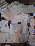 Oude Duitse post., Postzegels en Munten, Ophalen of Verzenden, Buitenland