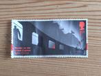 Engeland recent 2016 1st Agathe Christie orient express, Ophalen of Verzenden, Gestempeld