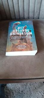 Het absurde universum Patrick Chatelion, Ophalen of Verzenden, Zo goed als nieuw