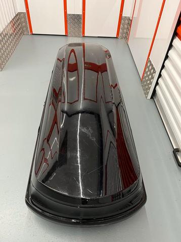 BMW Skibox 320L - Ruimte voor al je ski's! beschikbaar voor biedingen