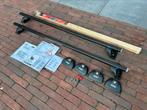 Thule dakdragers set voor Kia Ceed SW 2012-2018, Auto diversen, Dakdragers, Ophalen, Gebruikt