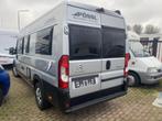 Pössl Roadcruiser 640 2 ENKELE BEDDEN NIEUWSTAAT, Caravans en Kamperen, Buscamper of Camperbus, Achteruitrijcamera, Ringverwarming