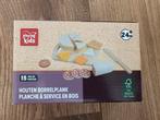 Montessori Houten Borrelplank - Playing Kids - Nieuw, Ophalen of Verzenden, Nieuw, Overige typen