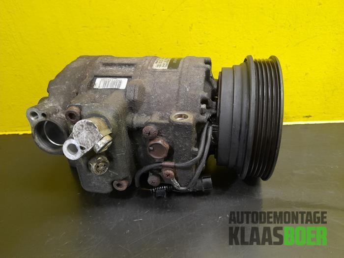 Aircopomp van een Landrover Freelander, Auto-onderdelen, Airco en Verwarming, Land Rover, Gebruikt, 6 maanden garantie, 12 maanden garantie