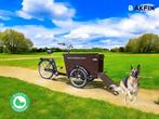 Niet elektrische hondenbakfiets Dog met certificaat, Overige merken, 4 kinderen of meer, Info@babboe.nl, Ophalen of Verzenden