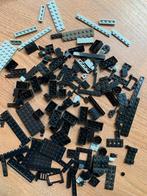 LEGO uit de jaren ‘80 en ‘90 zwart grijs blokjes, Ophalen of Verzenden, Gebruikt