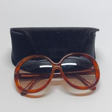 TOM FORD Gisella TF388F 56B Zonnebril| Nette staat beschikbaar voor biedingen