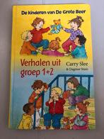 De kinderen van De Grote Beer - Carry Slee, Boeken, Kinderboeken | Jeugd | onder 10 jaar, Ophalen of Verzenden, Zo goed als nieuw