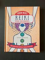 Touch here! - Reiki voor beginners - Victor Archuleta, Ophalen of Verzenden, Nieuw, Overige onderwerpen