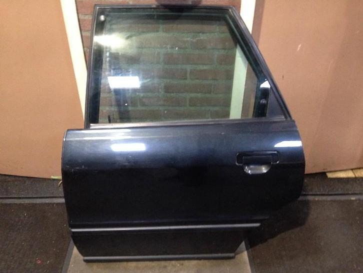 Portier Links Achter Audi 80 (B4) (1991-09/1994-12), Auto-onderdelen, Carrosserie en Plaatwerk, Audi, Gebruikt