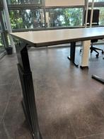 Verstelbare bureaus Ahrend-Trespa 120x80, Huis en Inrichting, Ophalen, Overige materialen, 100 tot 150 cm, 50 tot 100 cm
