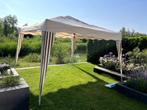 partytent 3x3 meter, Tuin en Terras, Partytenten, Ophalen, Gebruikt, Opvouwbaar, Partytent